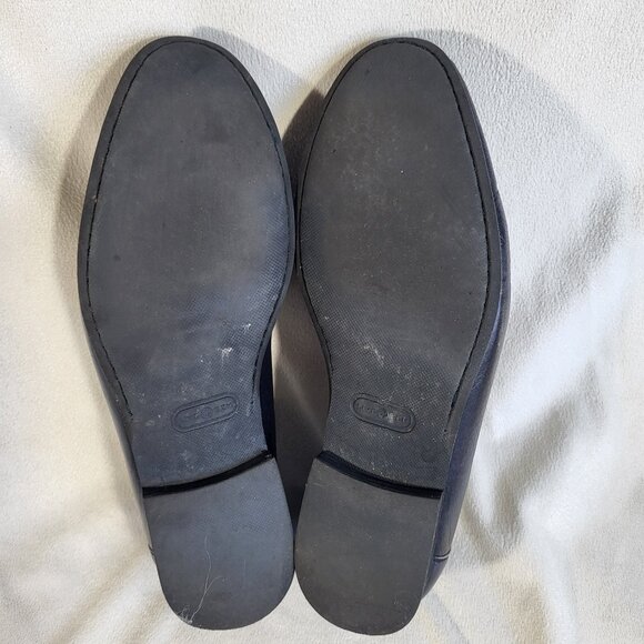 Mezlan Mens Ghedini Leather Loafers - Size 8.5 main image 5